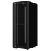 Mirsan Шафа напольна Mirsan 42U GTS 800x1100 perf 63 door RAL 9005 (MR.GTS42U811DE.01)