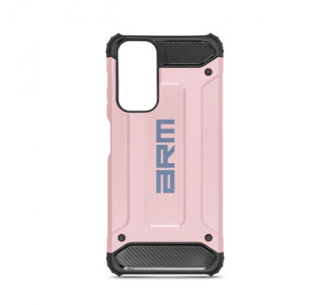 Armorstandart Чохол до мобільного телефона Armorstandart Panzer Xiaomi Redmi Note 12S 4G Pink (ARM71478)