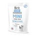 Brit Care Сухий корм для собак Brit Care GF Mini Sensitive 400 г (8595602520176)