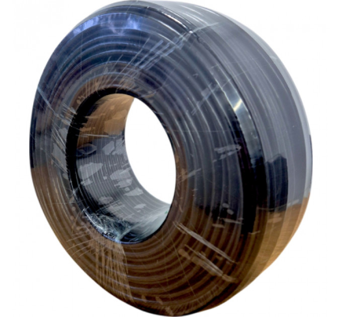 Кабель мережевий GEAR FTP 100м, cat.5e, CCA(25), 4*2*0,51, PVC+PE, outdoor (GEC-FTPCCA25OUT051100)