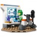 LEGO Конструктор LEGO City Космічний корабель і дослідження астероїда 126 деталей (60429)