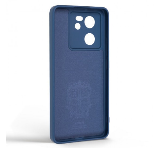 Armorstandart Чохол до мобільного телефона Armorstandart Icon Ring Xiaomi 13T 5G / 13T Pro 5G Blue (ARM72794)