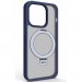 Armorstandart Чохол до мобільного телефона Armorstandart Unit Stand Apple iPhone 14 Pro Dark Blue (ARM70562)