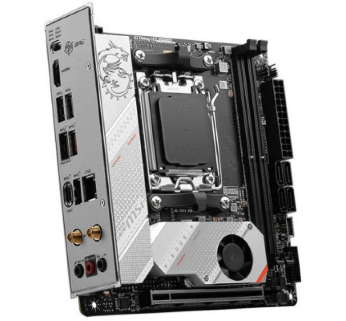Материнська плата MSI MPG B650I EDGE WIFI
