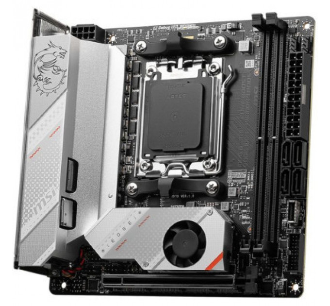 Материнська плата MSI MPG B650I EDGE WIFI