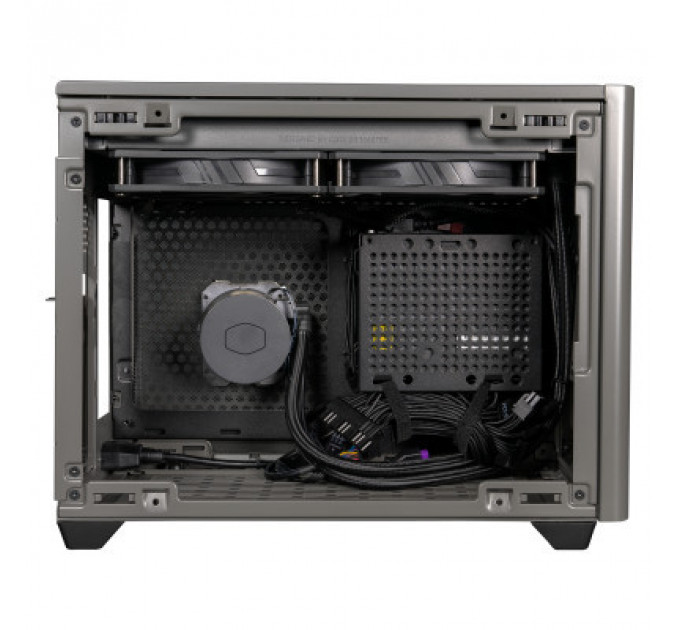 Корпус CoolerMaster NR200P MAX (NR200P-MCNN85-SL1)
