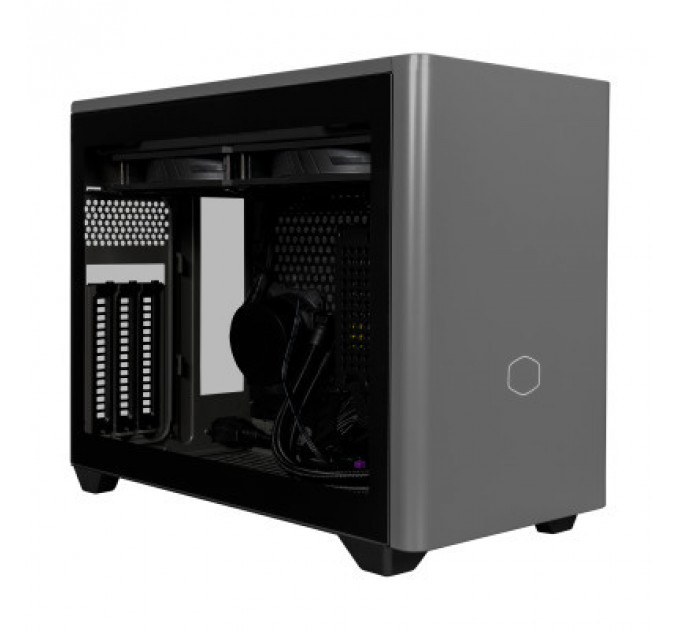 Корпус CoolerMaster NR200P MAX (NR200P-MCNN85-SL1)