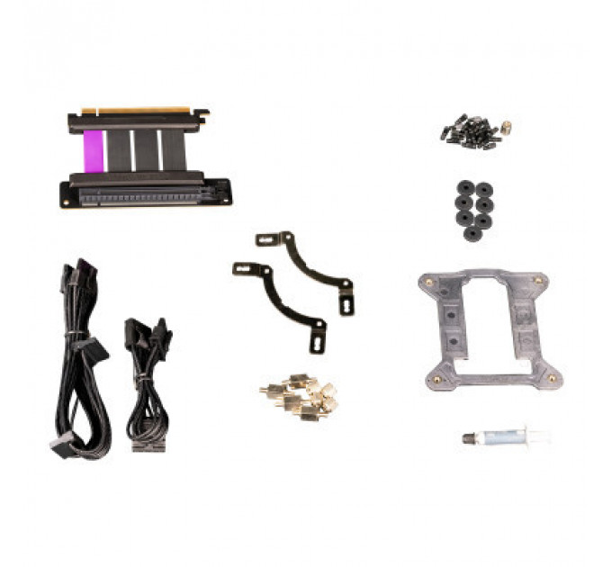 Корпус CoolerMaster NR200P MAX (NR200P-MCNN85-SL1)