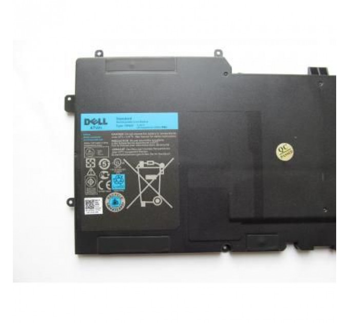 Акумулятор до ноутбука Dell Dell XPS 13-L321X Y9N00 47Wh (6350mAh) 4cell 7.4V Li-ion (A47012)