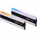 Модуль пам'яті для комп'ютера DDR5 64GB (2x32GB) 6000 MHz Trident Z5 RGB White G.Skill (F5-6000J3636F32GX2-TZ5RW)