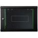 Digitus Шафа настінна Digitus Wall Mounting Dynamic Basic 7U 19" 600x450, RAL 9005 (DN-1907-U-EC-SW)