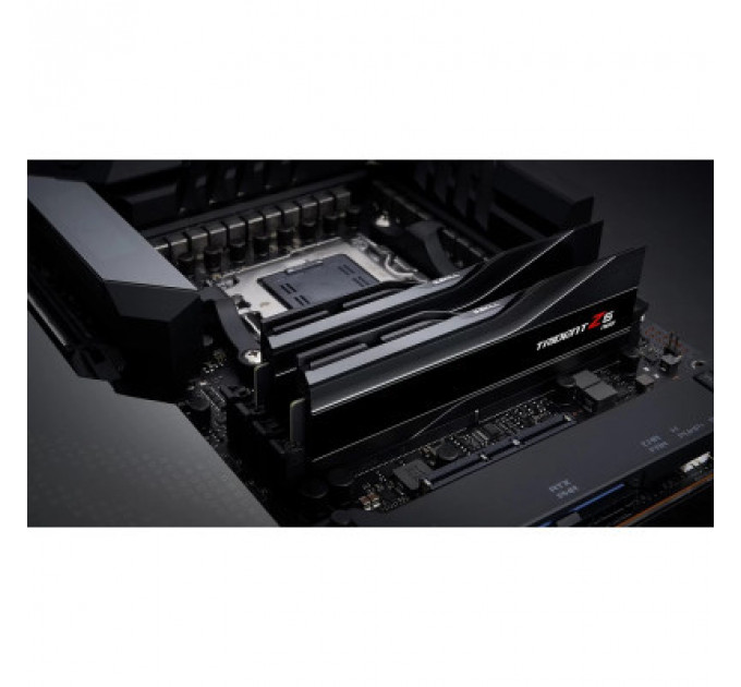 Модуль пам'яті для комп'ютера DDR5 32GB (2x16GB) 6000 MHz Trident Z5 NEO for AMD G.Skill (F5-6000J3038F16GX2-TZ5N)