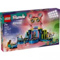 LEGO Конструктор LEGO Friends Музичне шоу талантів Хартлейк-Сіті 669 деталей (42616)
