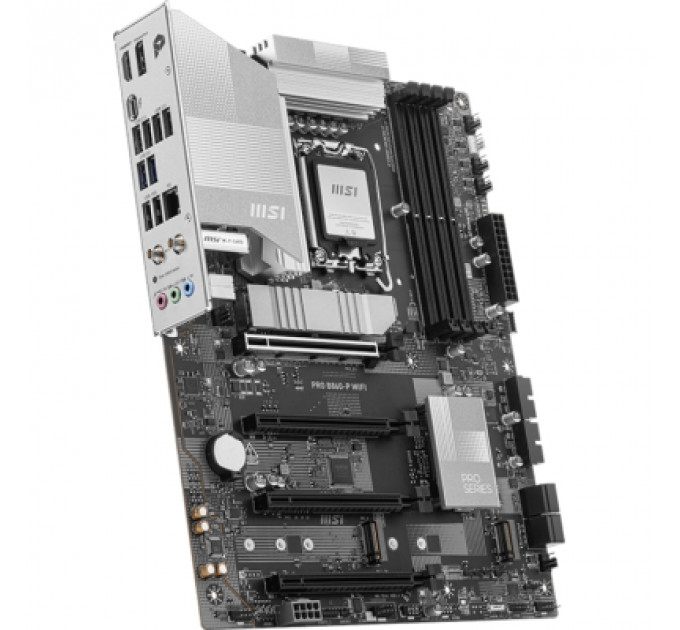 Материнська плата MSI PRO B860-P WIFI