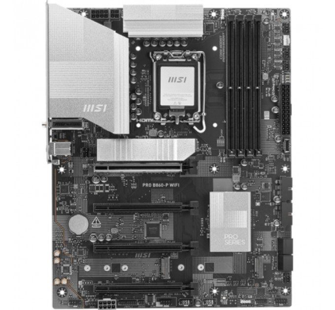 Материнська плата MSI PRO B860-P WIFI
