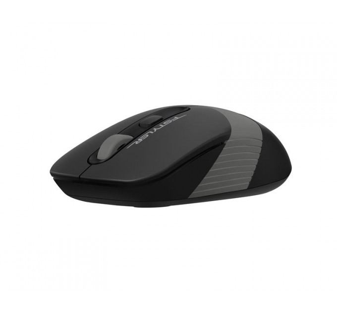 Миша бездротова A4Tech FG10S Grey/Black USB