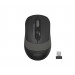 Миша бездротова A4Tech FG10S Grey/Black USB