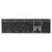 Клавиатура беспроводная A4Tech FBX50C Grey
