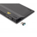 Клавиатура беспроводная A4Tech FBX50C Grey