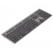 Клавиатура беспроводная A4Tech FBX50C Grey