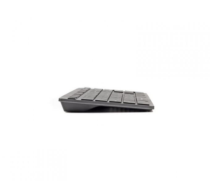 Клавиатура беспроводная A4Tech FBX50C Grey