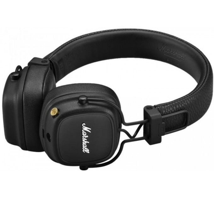 Bluetooth-гарнітура Marshall Major IV Black (1005773)