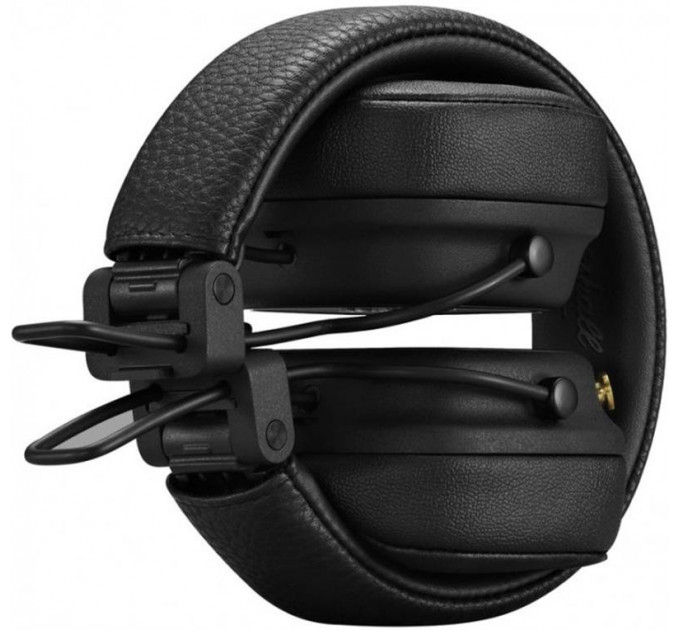 Bluetooth-гарнітура Marshall Major IV Black (1005773)