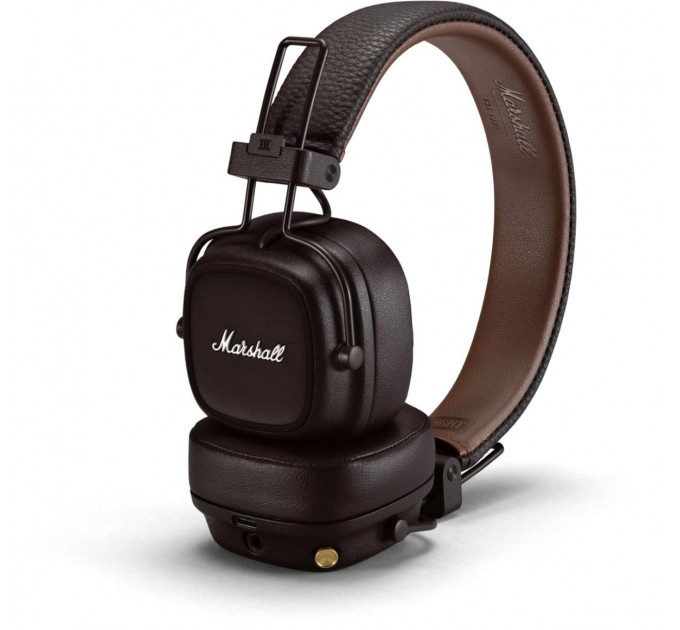 Bluetooth-гарнітура Marshall Major IV Brown (1006127)