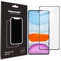 BeCover Скло захисне BeCover Xiaomi Redmi Note 13 Black (710363)