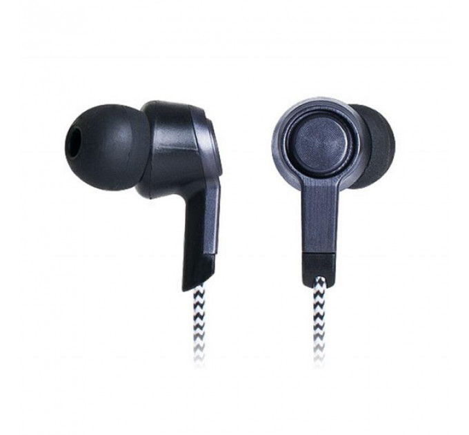 Навушники REAL-EL Z-1710 Black
