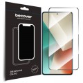 BeCover Скло захисне BeCover Xiaomi Redmi Note 13 Pro Black (710364)