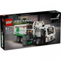 LEGO Конструктор LEGO Technic Сміттєвоз Mack LR Electric 503 деталей (42167)