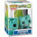 Funko Pop Фігурка Funko Pop Games: Pokemon - Bulbasaur (5908305242444)