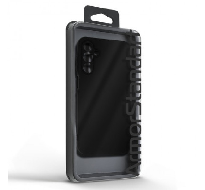 Armorstandart Чохол до мобільного телефона Armorstandart Matte Slim Fit Samsung A15 5G (A156) Camera cover Black (ARM72472)