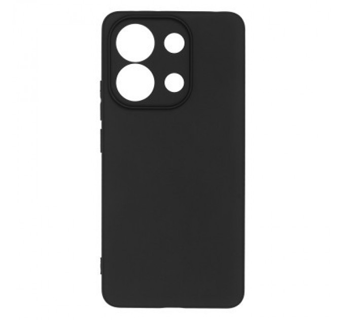 Armorstandart Чохол до мобільного телефона Armorstandart Matte Slim Fit Xiaomi Redmi Note 13 4G Camera cover Black (ARM71891)