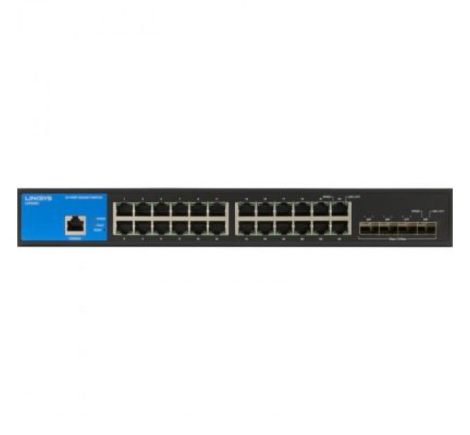 Linksys Комутатор мережевий Linksys LGS328C