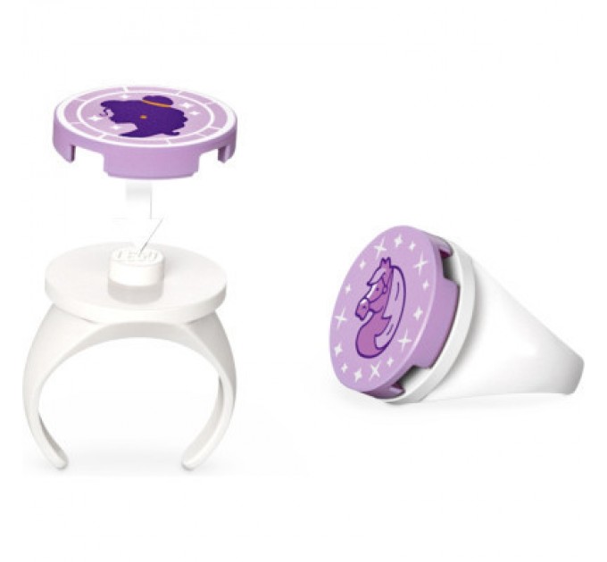 LEGO Конструктор LEGO Disney Казкова карета Белль 62 деталей (43233)