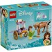 LEGO Конструктор LEGO Disney Казкова карета Белль 62 деталей (43233)