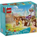 LEGO Конструктор LEGO Disney Казкова карета Белль 62 деталей (43233)