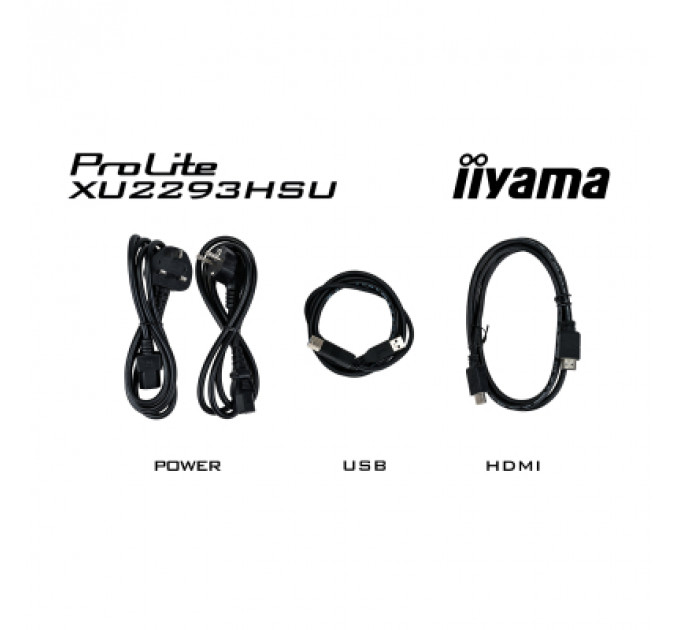 Монітор iiyama XU2293HSU-B7