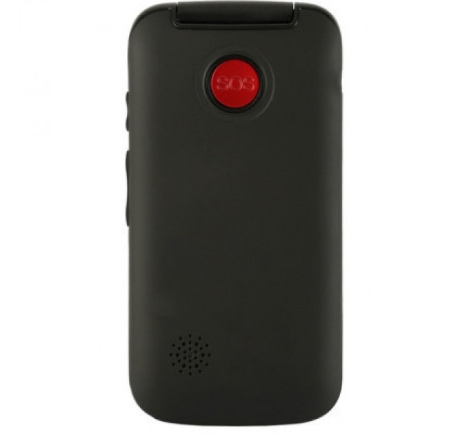 Sigma Мобільний телефон Sigma Comfort 50 Shell Duo Type-C Black (4827798212523)