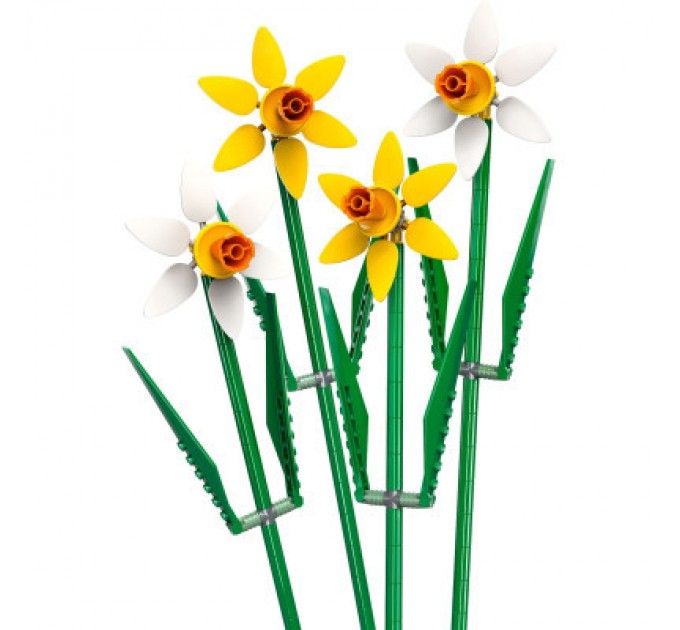 LEGO Конструктор LEGO Iconic Нарциси 216 деталей (40747)