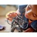 LEGO Конструктор LEGO Super Heroes Робот Бойової машини 154 деталей (76277)