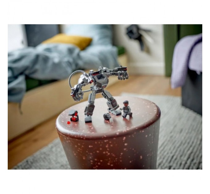 LEGO Конструктор LEGO Super Heroes Робот Бойової машини 154 деталей (76277)