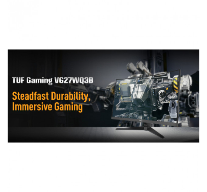 Монітор ASUS TUF Gaming VG27WQ3B