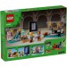 Конструктор LEGO Minecraft Зброярня 203 деталей (21252)