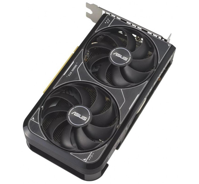 Відеокарта GF RTX 4060 8GB GDDR6 Dual OC V2 Asus (DUAL-RTX4060-O8G-V2)