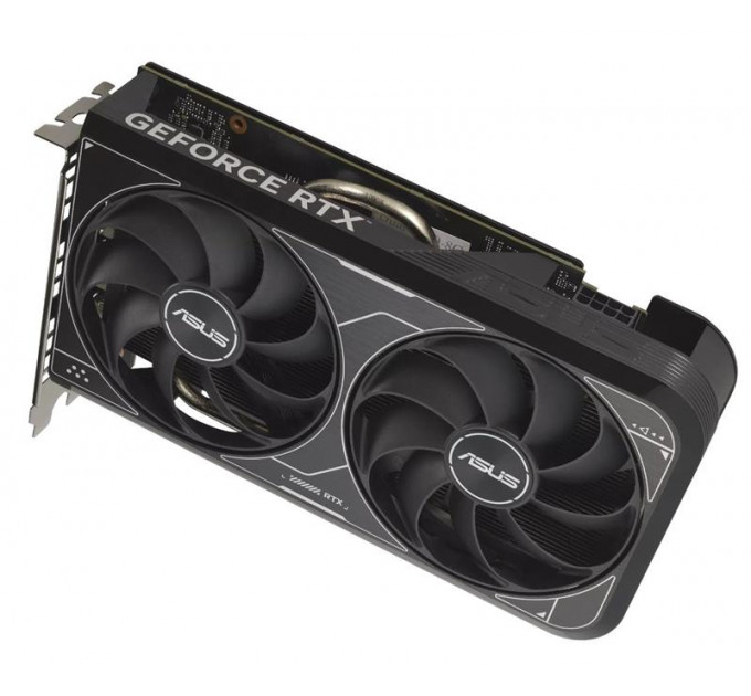 Відеокарта GF RTX 4060 8GB GDDR6 Dual OC V2 Asus (DUAL-RTX4060-O8G-V2)