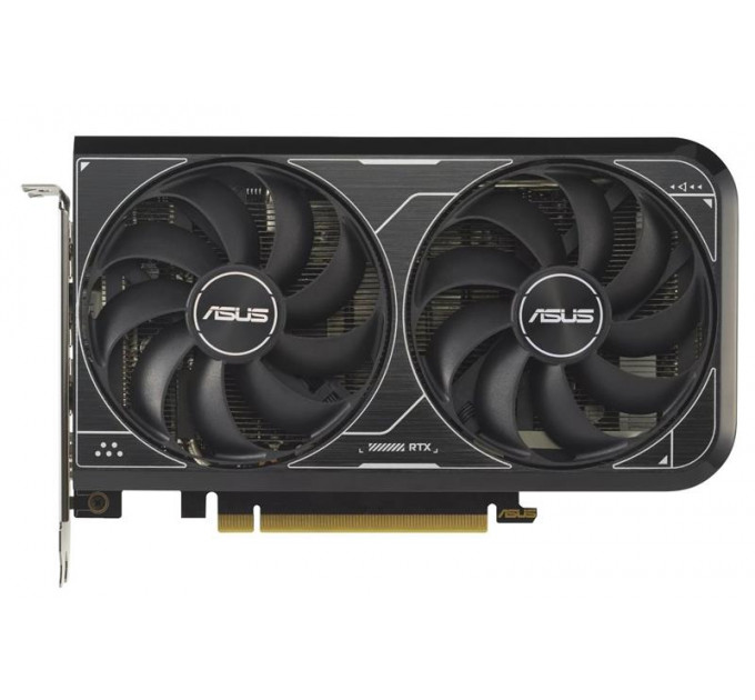 Відеокарта GF RTX 4060 8GB GDDR6 Dual OC V2 Asus (DUAL-RTX4060-O8G-V2)