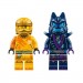 LEGO Конструктор LEGO NINJAGO Бойовий робот Аріна 104 деталей (71804)
